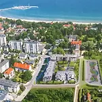 Przytulna Kawalerka W Sopocie Przy Plazy