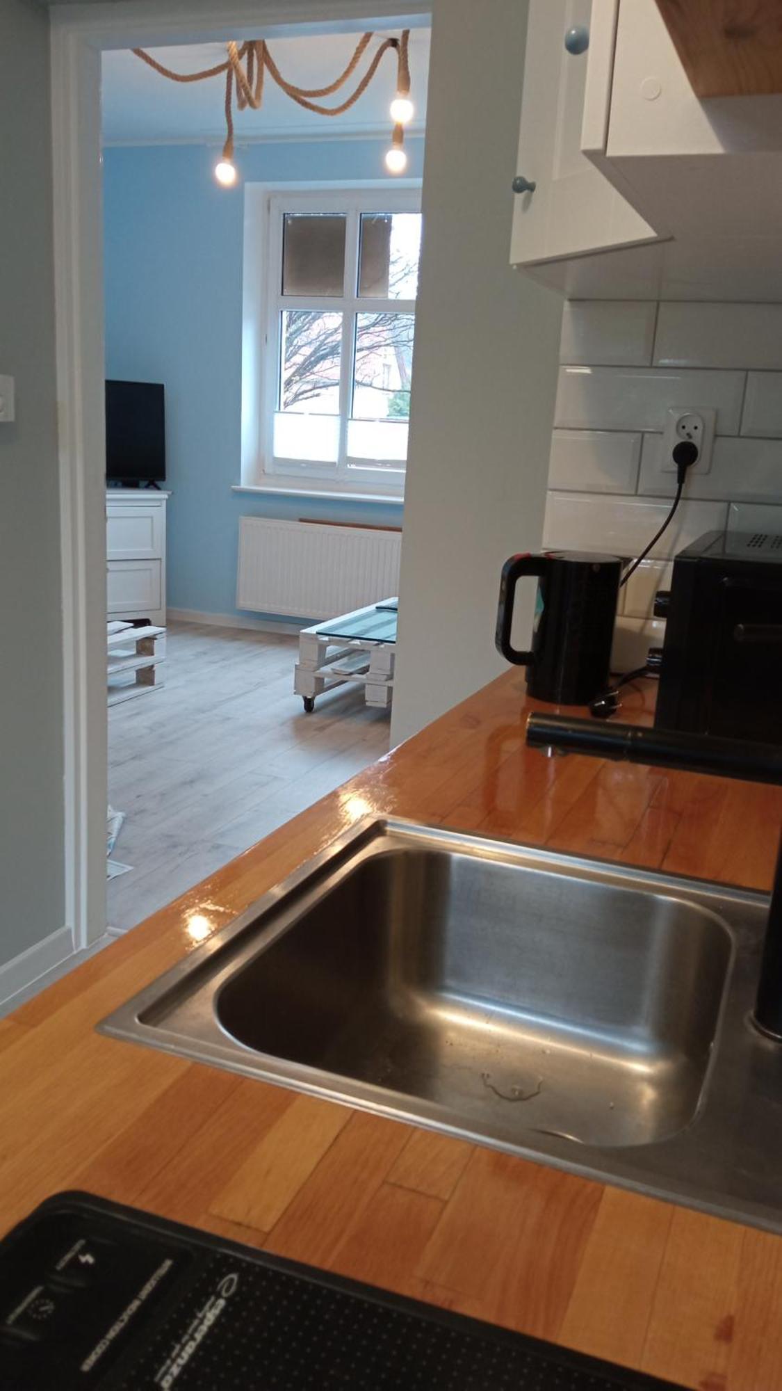 Przytulna Kawalerka W Sopocie Przy Plazy Apartment Zoppot