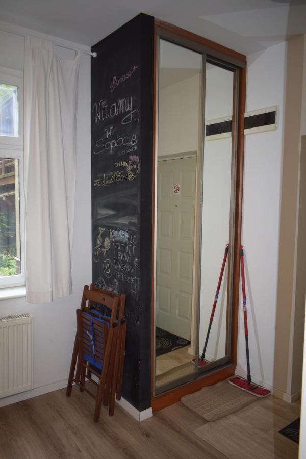 Przytulna Kawalerka W Sopocie Przy Plazy Apartment Zoppot